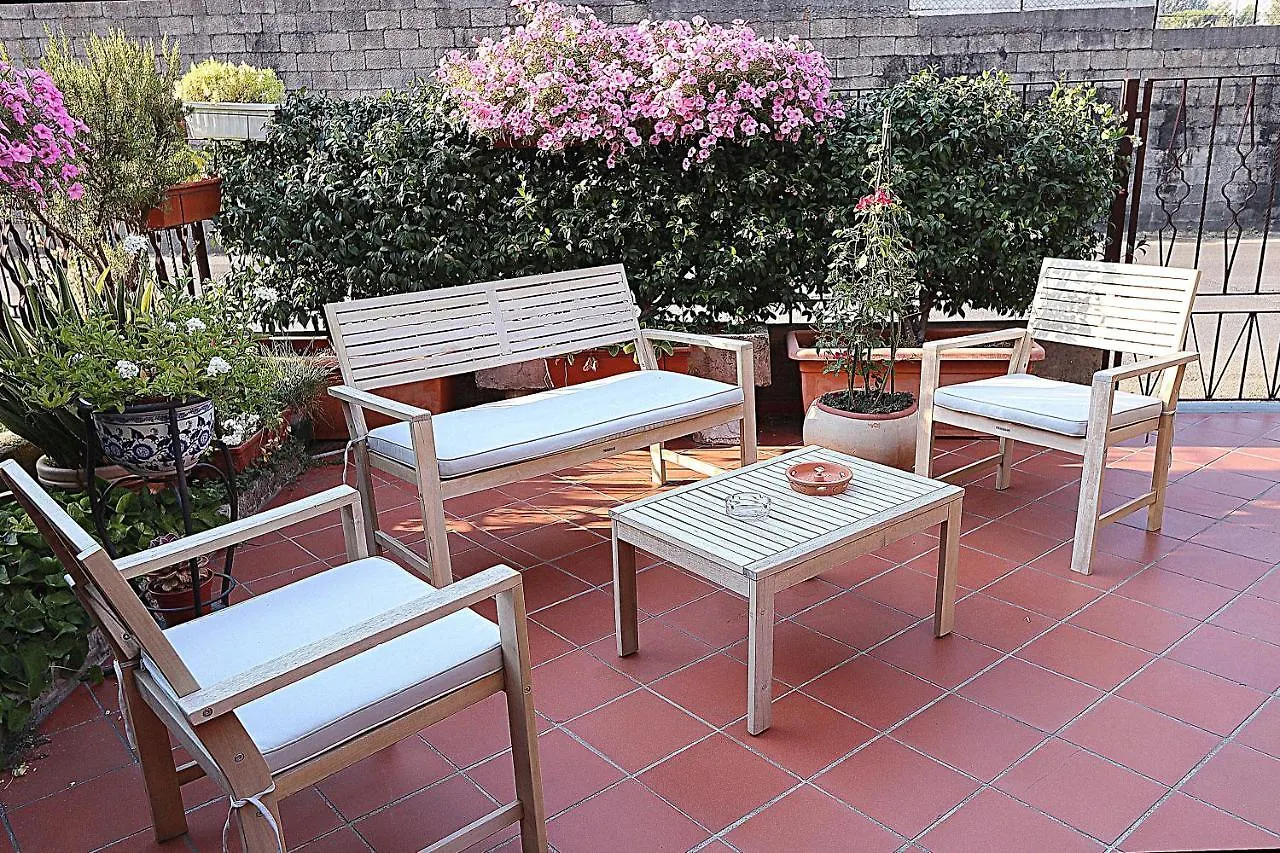 Il Fiore All'Occhiello Lucca Bed & Breakfast