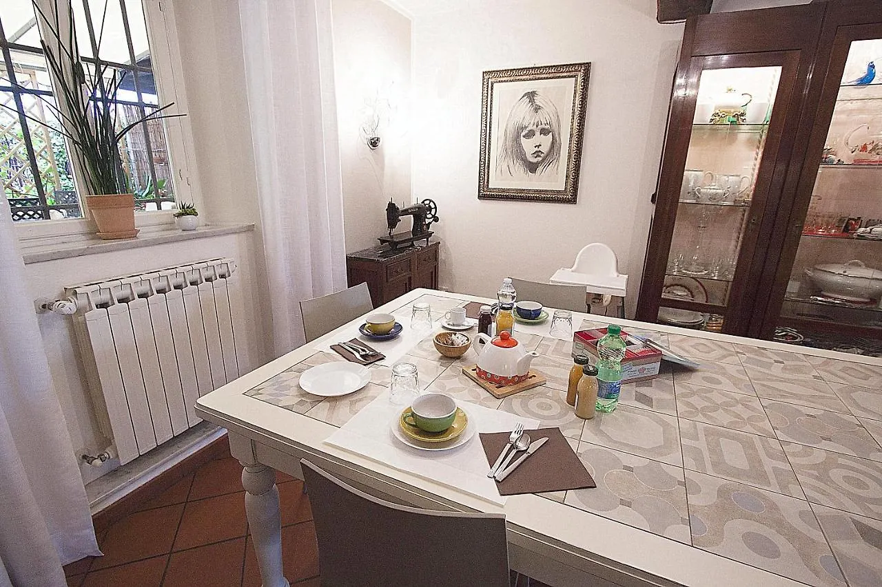 Bed & Breakfast Il Fiore All'Occhiello Lucca Italy